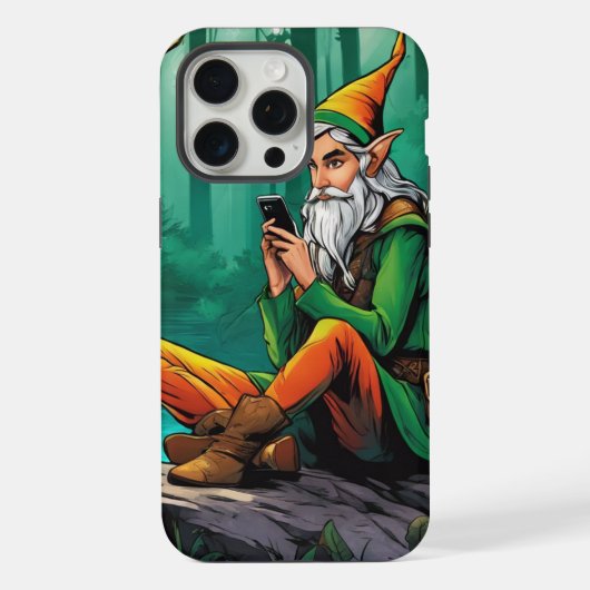 Étui pour Apple iPhone 15 Pro Max (Verso)