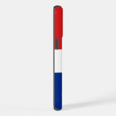 Étui pour Apple iPhone 15 Pro Max, drapeau de la C (Côté droit)