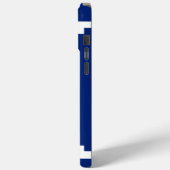 Étui pour Apple iPhone 15 Pro Max, drapeau de la v (Verso / Gauche)