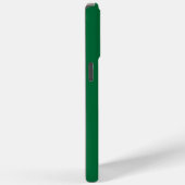 Étui pour Apple iPhone 15 Pro Max, drapeau de l'Al (Verso / Droite)