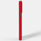 Étui pour Apple iPhone 15 Pro Max, drapeau de l'îl (Verso / Droite)