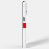 Étui pour Apple iPhone 15 Pro Max, drapeau de Mont (Verso / Droite)
