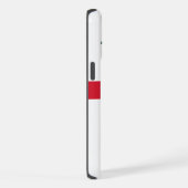 Étui pour Apple iPhone 15 Pro Max, drapeau de Mont (Côté droit)