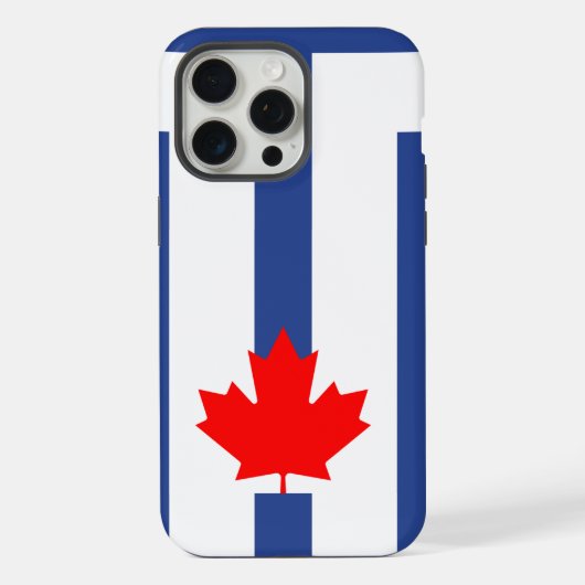 Étui pour Apple iPhone 15 Pro Max, drapeau de Toro (Verso)