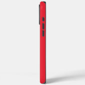 Étui pour Apple iPhone 16 Pro Max, drapeau de la B (Verso / Gauche)