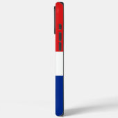 Étui pour Apple iPhone 16 Pro Max, drapeau de la C (Verso / Gauche)