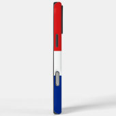 Étui pour Apple iPhone 16 Pro Max, drapeau de la C (Verso / Droite)