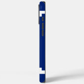 Étui pour Apple iPhone 16 Pro Max, drapeau de la v (Verso / Gauche)