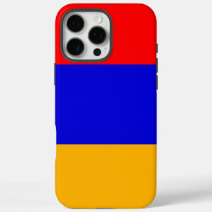 Étui pour Apple iPhone 16 Pro Max, drapeau de l'Ar