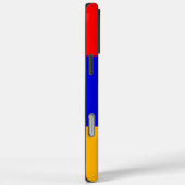 Étui pour Apple iPhone 16 Pro Max, drapeau de l'Ar (Verso / Droite)