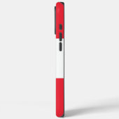 Étui pour Apple iPhone 16 Pro Max, drapeau de l'Au (Verso / Gauche)