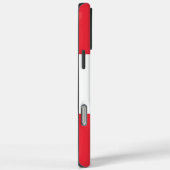 Étui pour Apple iPhone 16 Pro Max, drapeau de l'Au (Verso / Droite)