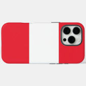 Étui pour Apple iPhone 16 Pro Max, drapeau de l'Au (Verso (horizontal))