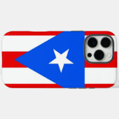 Étui pour Apple iPhone 16 Pro Max, drapeau de Port (Verso (horizontal))