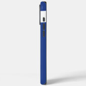 Étui pour Apple iPhone 16 Pro Max, drapeau de Toro (Verso / Gauche)