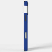 Étui pour Apple iPhone 16 Pro Max, drapeau de Toro (Verso / Droite)