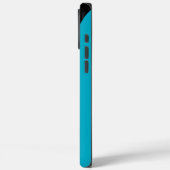 Étui pour Apple iPhone 16 Pro Max, drapeau des Bah (Verso / Gauche)