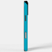 Étui pour Apple iPhone 16 Pro Max, drapeau des Bah (Verso / Droite)