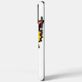 étui pour i phone 16 pro max  (Verso / Gauche)