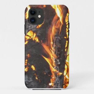 Étui pour I Phone - Brûlant