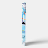 Étui pour iPad Air GAIA Déesse de la Terre (Verso / Droite)