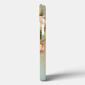 Étui pour iPad Air Monogramme W (Verso / Gauche)