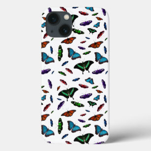 Étui pour iPad Flutterbies (choisir la couleur)