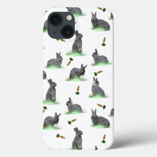 Étui pour iPad Mini Bunny Carrot Craze (choisir la