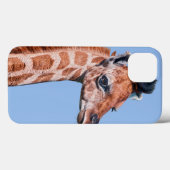 Étui pour iPad Mini en rubis (Verso (horizontal))