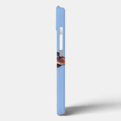 Étui pour iPad Mini en rubis (Verso / Gauche)