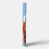 Étui pour iPad Mini en rubis (Verso / Droite)