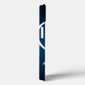 Étui pour iPad Mini Love Degus (Bleu clair/Bleu fo (Verso / Droite)