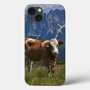 Étui pour iPad Mini Vache Alpine dans Prairie