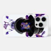 Étui pour iPhone (Verso (horizontal))