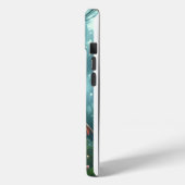 étui pour iphone (Verso / Gauche)
