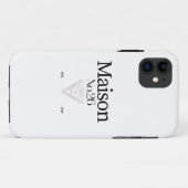 Étui pour iPhone (Dos (Horizontal))