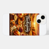 Étui pour iPhone (Verso (horizontal))