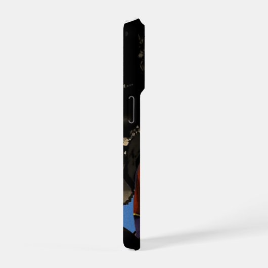 étui pour iphone (Côté droit)
