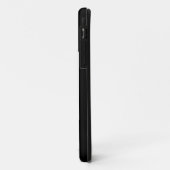 Étui pour iPhone5/5S "Fluffy Cohen" avocat chat dr (Dos/Gauche)