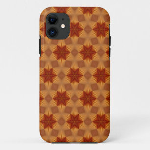 Étui pour iPhone5 Red Stars