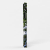 Étui pour iPhone 11 Arbres de forêt Ciel Bélarus N (Dos/Droite)