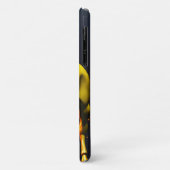 Étui pour iPhone 11 avec logo de cheval Barely The (Dos/Gauche)