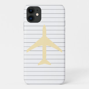 Étui pour iPhone 11 Aviation Vol Pilot Plane