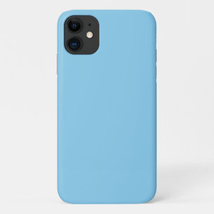 Étui pour iPhone 11 Baby Blue