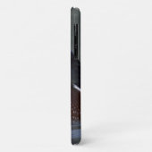 Étui pour iPhone 11 Canard branchu américain (Dos/Gauche)