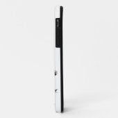 Étui pour iPhone 11 « Chien mignon » – Téléphone é (Dos/Gauche)