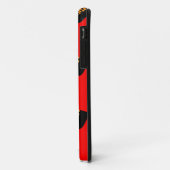 Étui pour iPhone 11 Cœurs Volants (Dos/Gauche)
