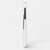 Étui pour iPhone 11 Collège d'architecture de Mins (Dos/Gauche)