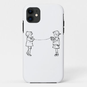 Étui pour iPhone 11 Enfants Fils