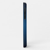 Étui pour iPhone 11 Keep Calm et câlinez un pingou (Dos/Gauche)